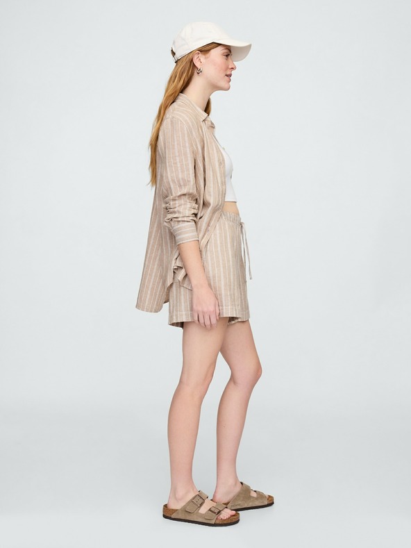 GAP Shorts aus Leinen GAP