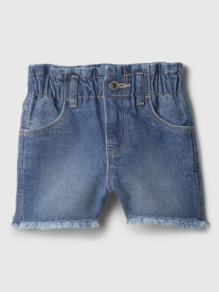 GAP Baby Jeans-Shorts Mom GAP