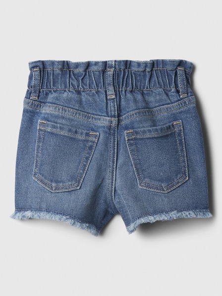 GAP Baby Jeans-Shorts Mom GAP