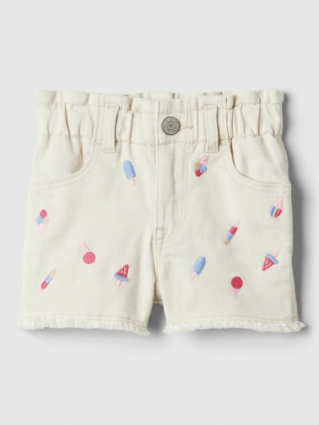 GAP Baby Jeans-Shorts GAP