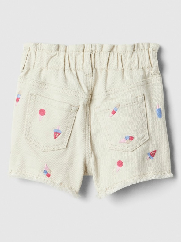 GAP Baby Jeans-Shorts GAP