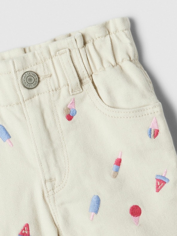 GAP Baby Jeans-Shorts GAP
