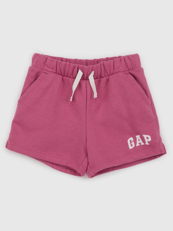 GAP Baby-Shorts mit Logo GAP