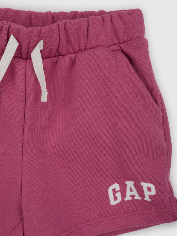 GAP Baby-Shorts mit Logo GAP