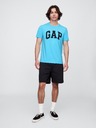 GAP Herren-T-Shirt Everyday Soft mit Logo GAP