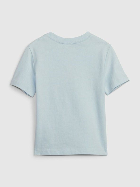 GAP Baby T-Shirt mit Logo GAP
