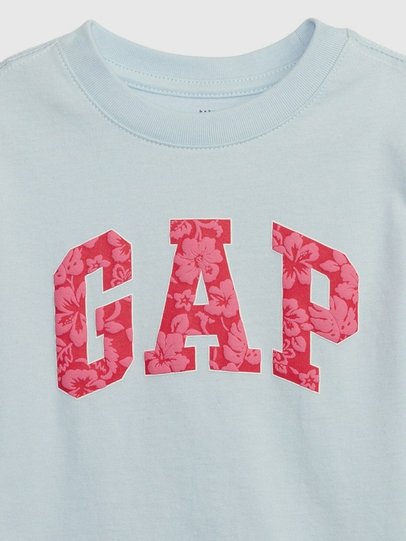 GAP Baby T-Shirt mit Logo GAP