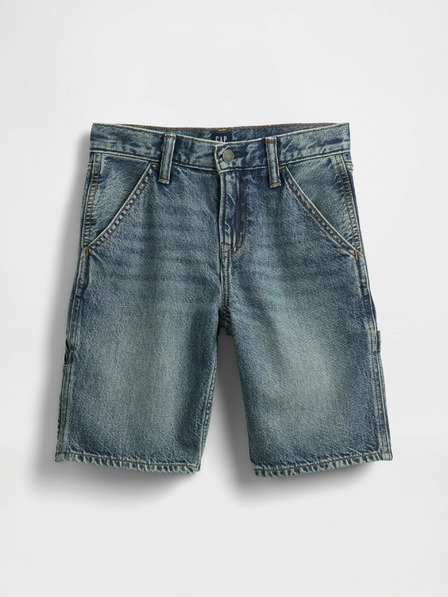 GAP Jungen-Jeans-Shorts 90er Loose UltraSoft Americana GAP