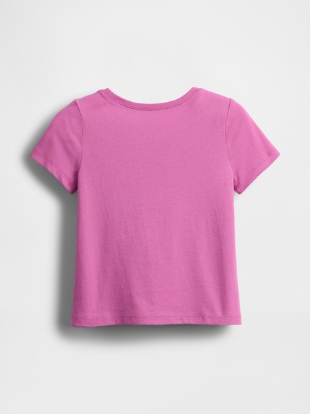 GAP Baby T-Shirt mit Logo GAP