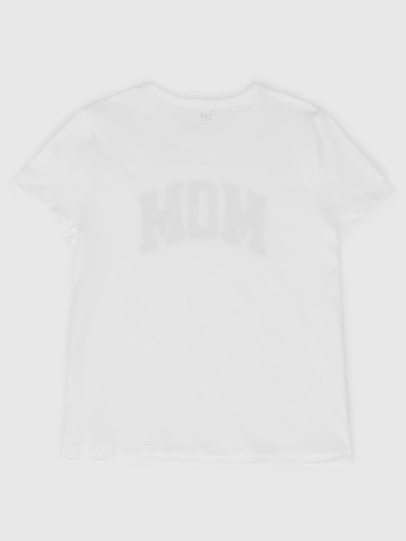GAP T-Shirt mit MOM-Aufdruck GAP