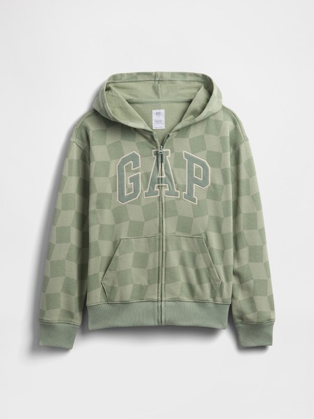 GAP Jungen-Sweatshirt mit Heritage-Logo GAP