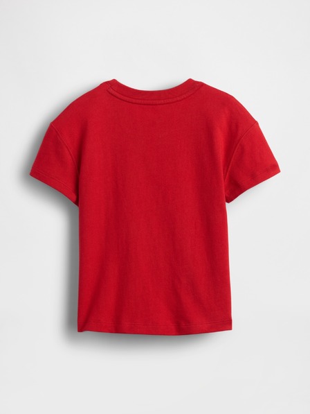 GAP Baby T-Shirt mit Logo GAP