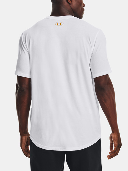 Under Armour Herren-T-Shirt Under Armour PJT ROCK BA GRAPHIC SS 2