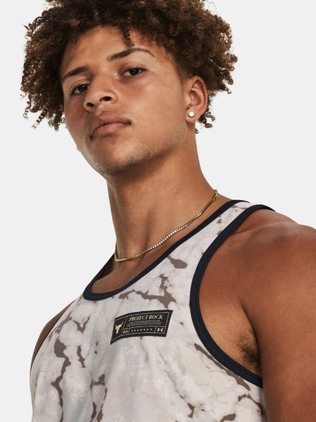 Under Armour Herren Tank Top Under Armour Pjt Rock IsoChill Mscl Tnk