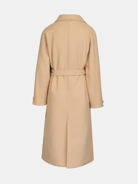 Orsay Beigefarbener Damenmantel ORSAY