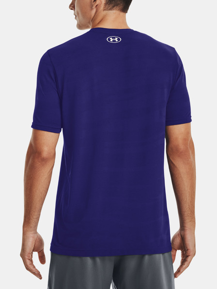 Under Armour Herren Shirt Under Armour UA Seamless Wave SS