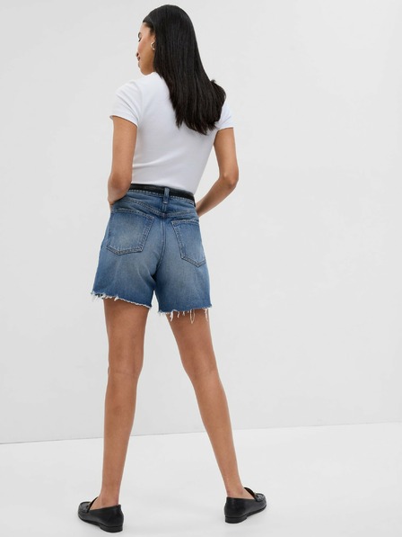 GAP Denim Shorts High Rise GAP