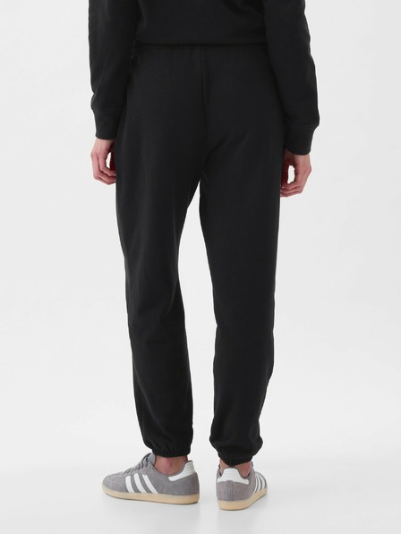 GAP Herren Sweatpants mit Fleece und Logo GAP