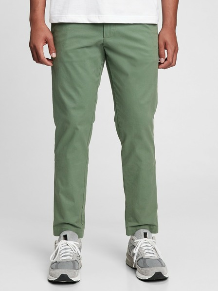 GAP Hose modern khaki in slim fit GapFlex GAP