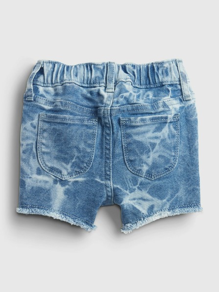 GAP Baby Jeans-Shorts Stretch GAP