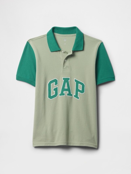 GAP Kinder Poloshirt mit Logo GAP