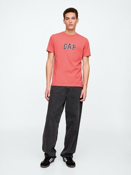 GAP T-Shirt GAP logo v-ss camo arch