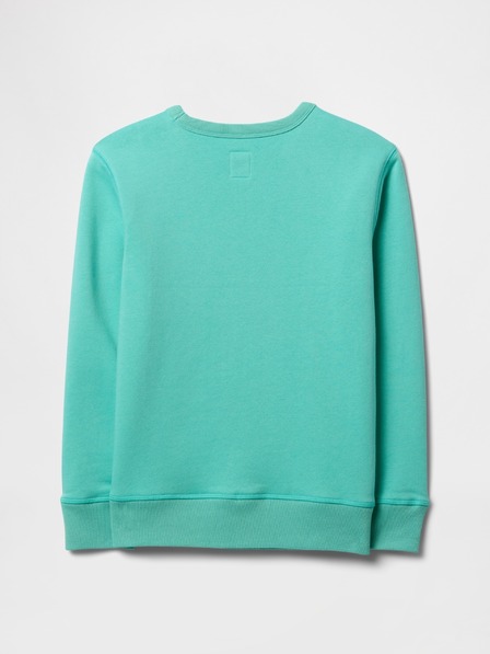 GAP Jungen-Sweatshirt mit Logo und Fleece GAP