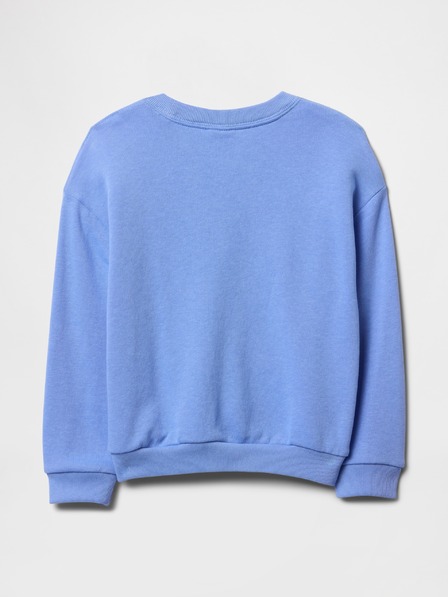 GAP Baby Oversize-Sweatshirt mit Logo GAP