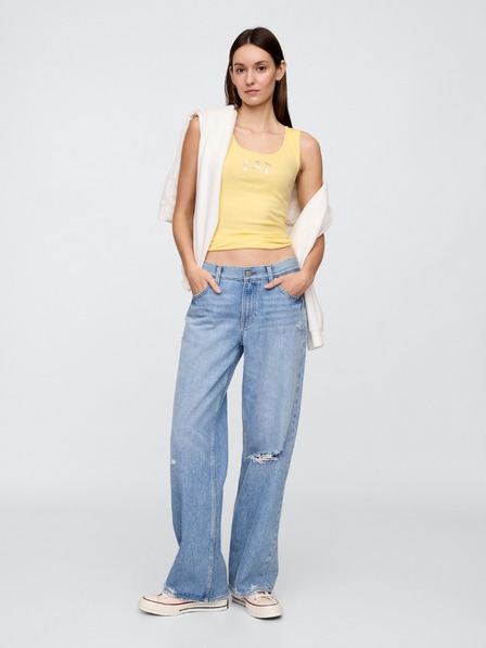 GAP Top mit GAP Logo