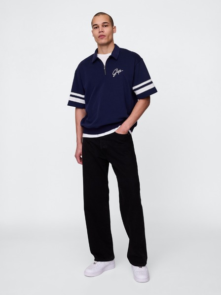 GAP Damen Oversize Sweatshirt VintageSoft GAP