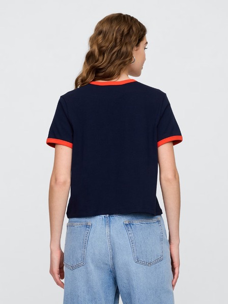 GAP Damen Crop-Shirt GAP