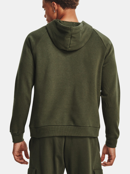 Under Armour Herren Sweatshirt Under Armour UA Rival Fleece Logo HD