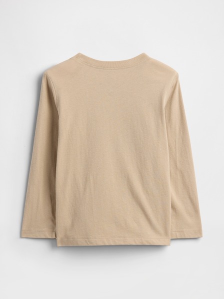 GAP Baby T-Shirt mit Logo GAP