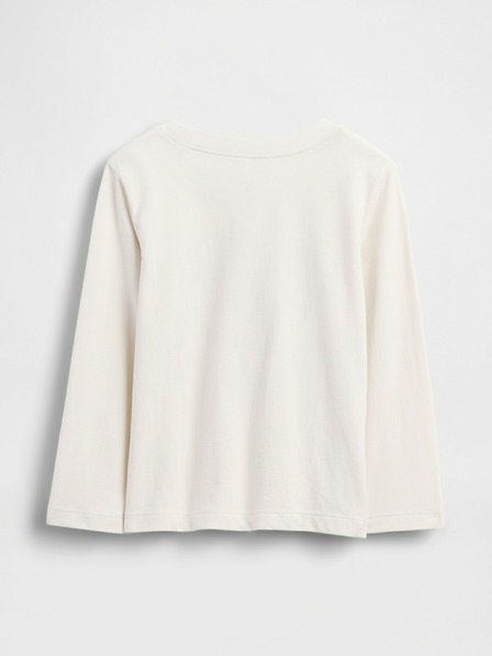 GAP Baby-T-Shirt mit Brannan Bear Logo GAP