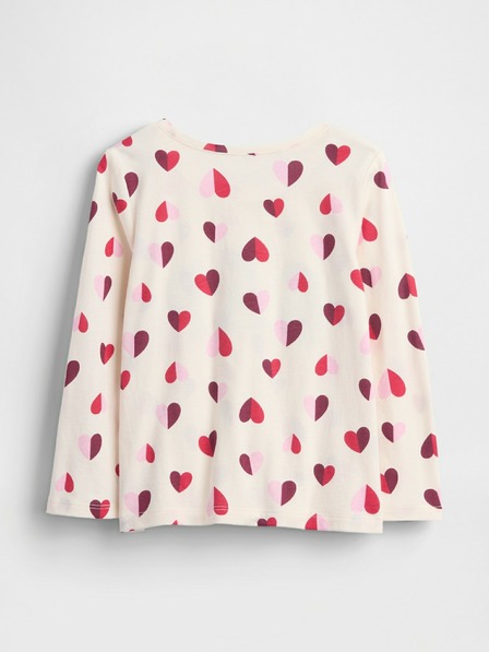 GAP Baby T-Shirt mit Logo GAP