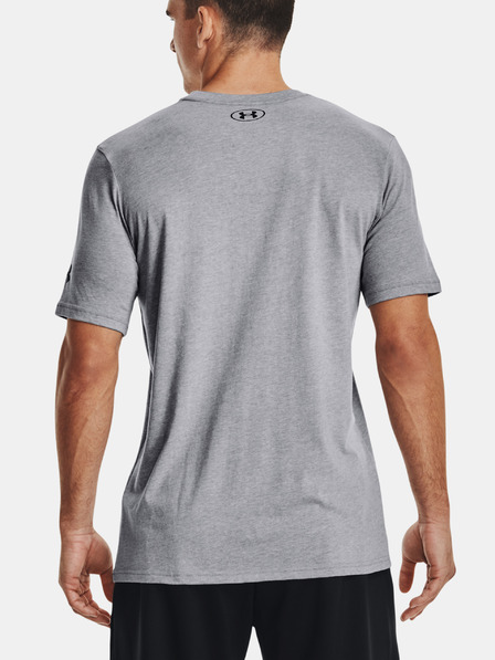 Under Armour Herren T-Shirt Under Armour UA PJT ROCK BRAHMA BULL SS