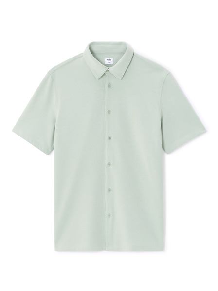 Celio Kurzarmhemd Lahemc