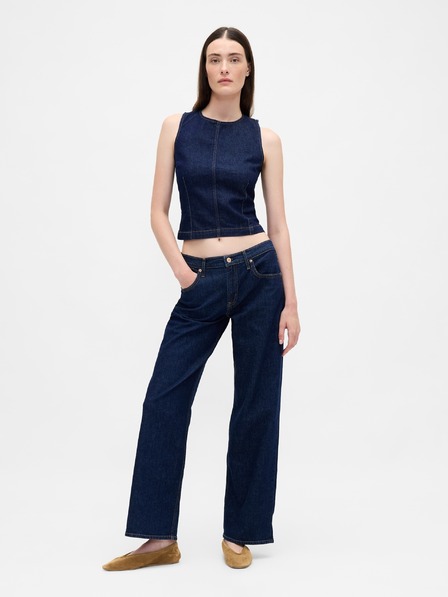 GAP Damen-Jeans-Crop-Top GAP