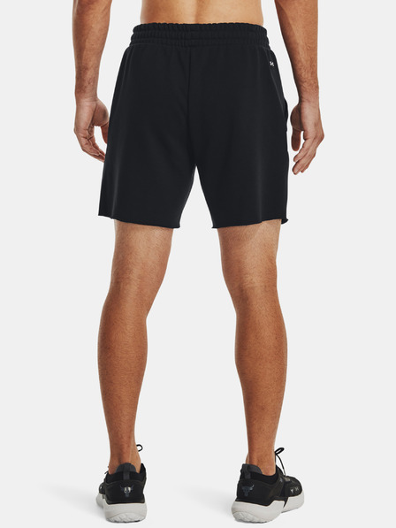 Under Armour Herren-Shorts Under Armour Pjt Rck HW Terry Sts Fam