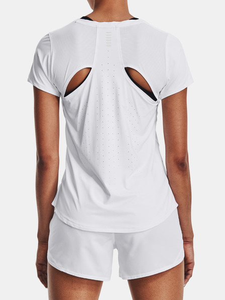 Under Armour Damen-T-Shirt Under Armour UA IsoChill Run Laser Tee