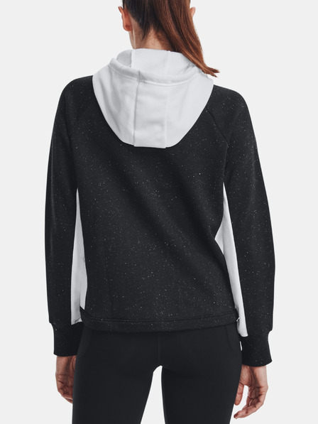Under Armour Damen-Kapuzenjacke Under Armour Rival + FZ Hoodie