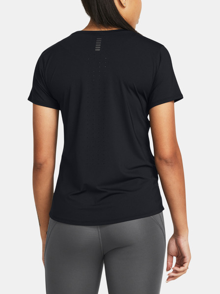 Under Armour Damen Under Armour UA Launch Elite Kurzarmtrikot