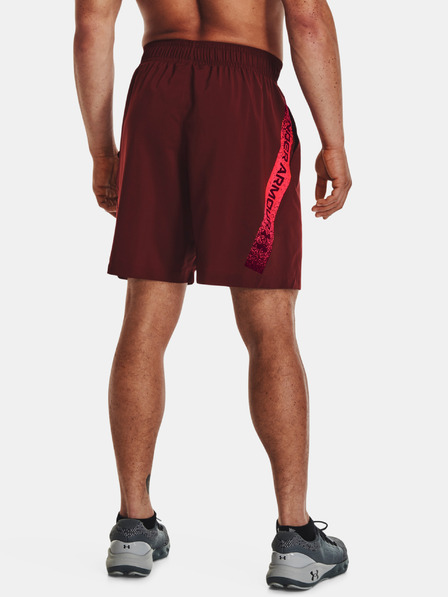 Under Armour Herren-Shorts Under Armour UA Woven Graphic Shorts