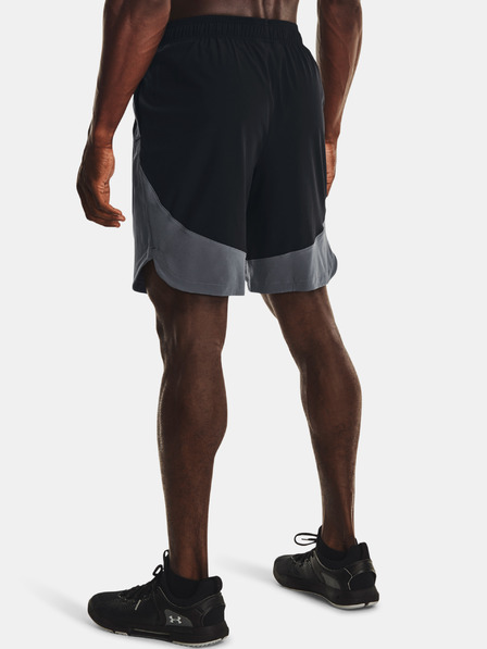 Under Armour Herren-Shorts Under Armour HIIT Woven Colorblock Sts