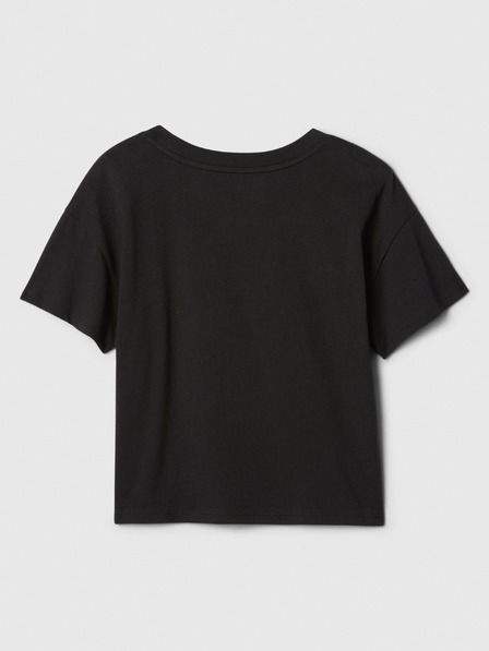 GAP Kinder T-Shirt mit Aufdruck GAP