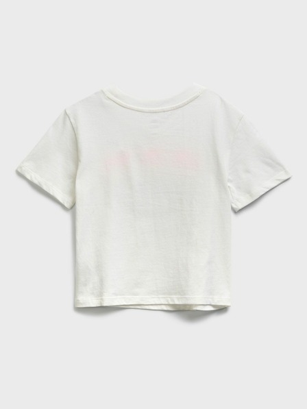GAP Kinder T-Shirt aus Bio Baumwolle GAP