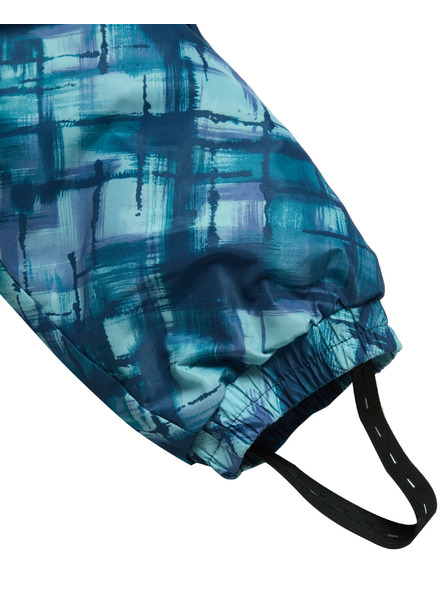 Loap LOAP CUVEN Kinder Jumpsuit Dunkelblau/Blau