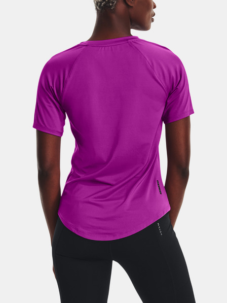 Under Armour Damen T-Shirt Under Armour UA Rush SS