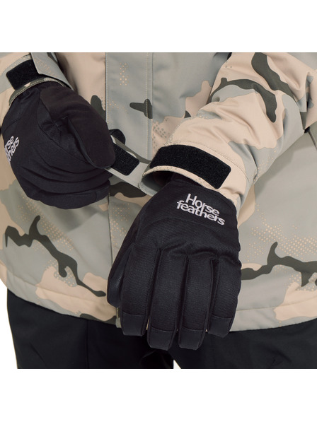 Horsefeathers Snyder Horsefeathers Handschuhe - Schwarz