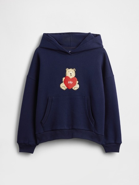 GAP Kinder Oversize Sweatshirt VintageSoft GAP